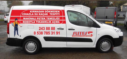İzmir Buca 29 Ekim Mahallesi Su Kaçağı Tespiti İzmir Buca 29 Ekim Mahallesi Su Kaçağı Tespiti