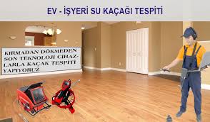 kalorifer su tesisat kaçağı nasıl bulunur