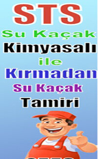 su kaçak tamir kimyasalı